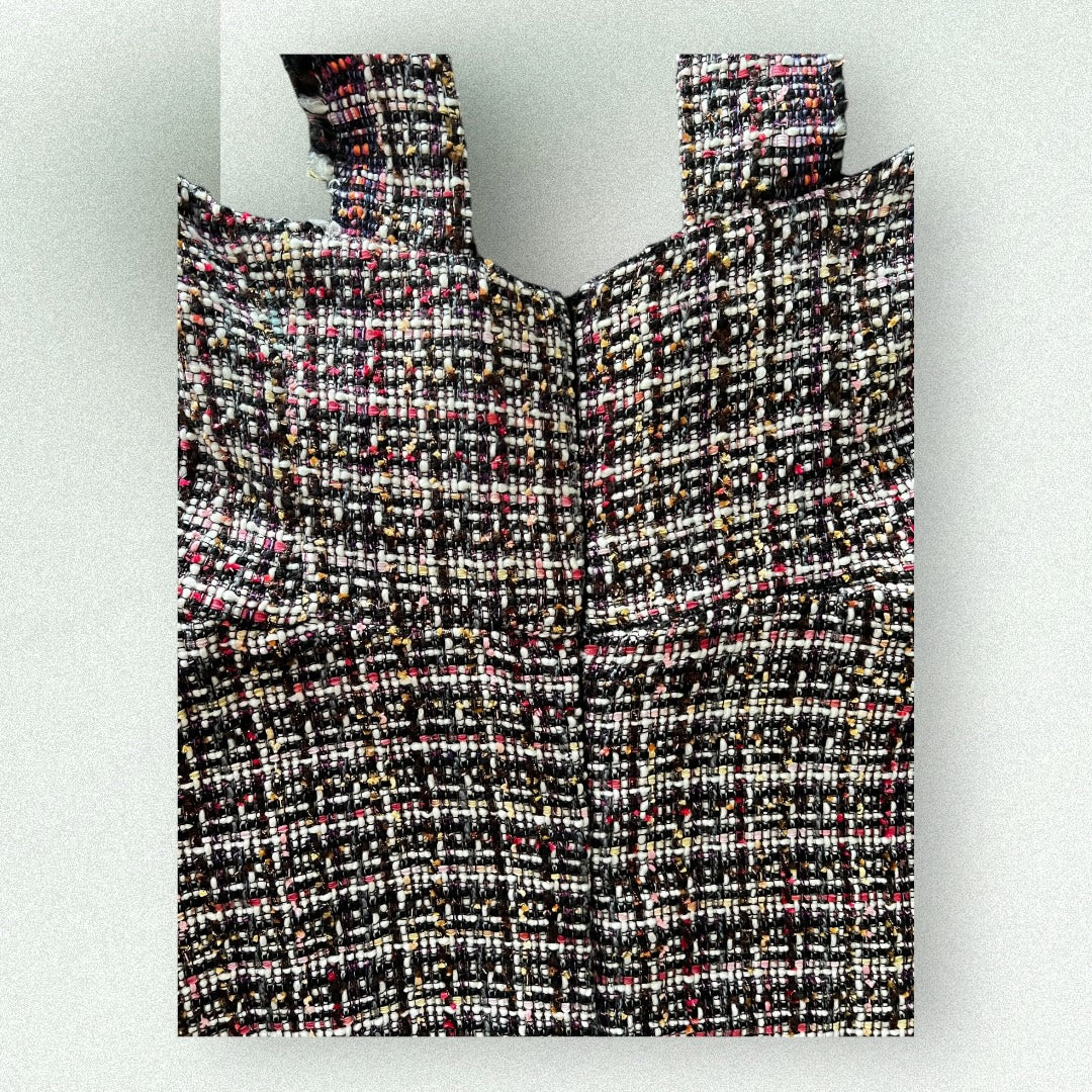 Heart Real Tweed